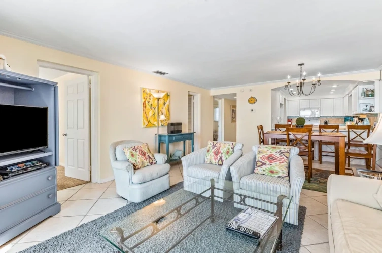 1 Bedroom Standard Double room with sea view