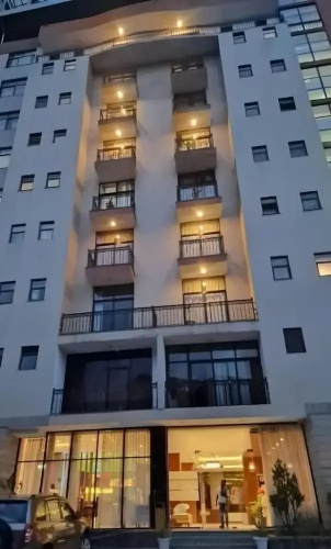 Au-thopia Hotel - Addis Ababa