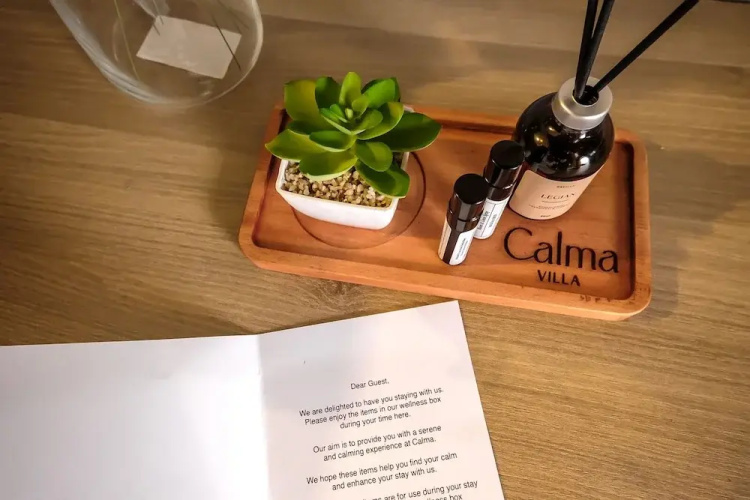 Calma Jawon Villa Jogja