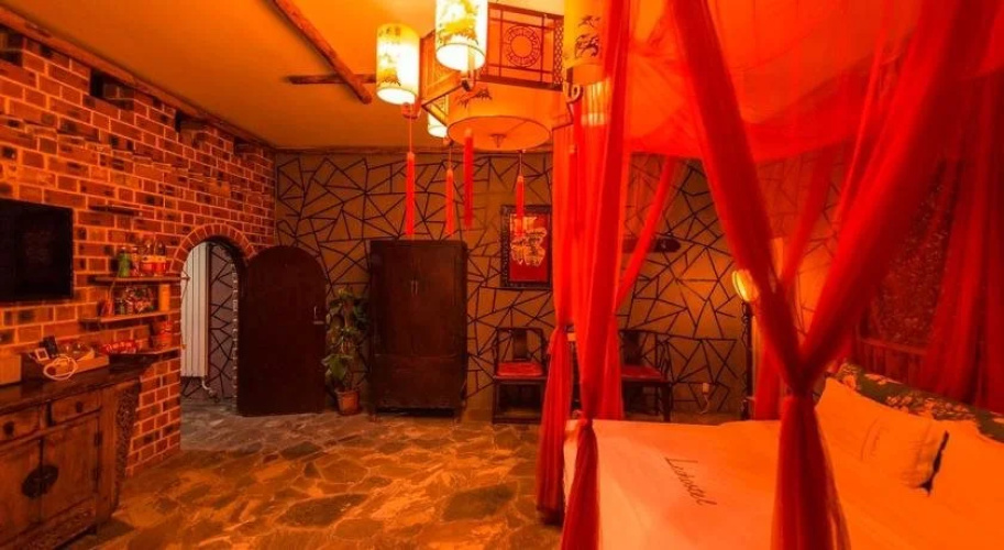 Beijing Badaling Leo Great Wall Hostel