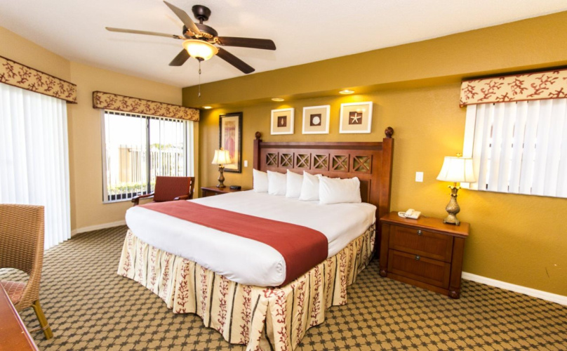 Westgate Lakes Resort & Spa