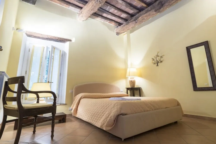 1 Bedroom Comfort Apartment with garden view
