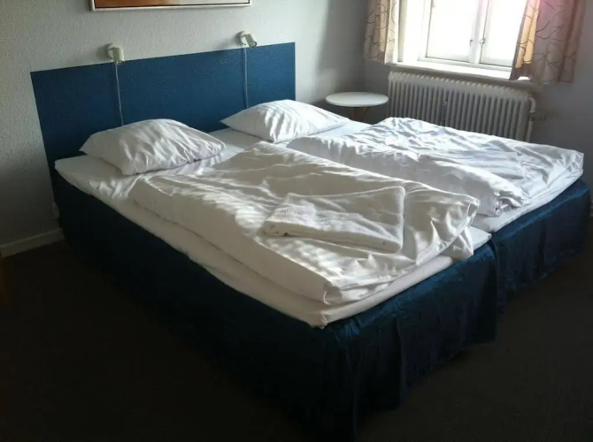 Det Lille Hotel