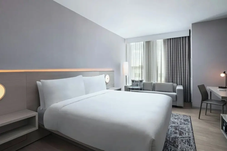 Deluxe Double room