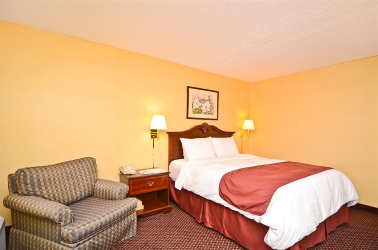 Garden Executive Hotel photo 6