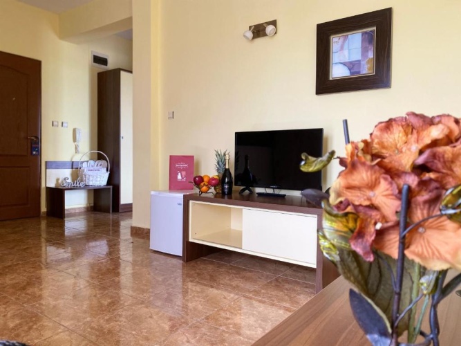 1 Bedroom Apartment with balcony
