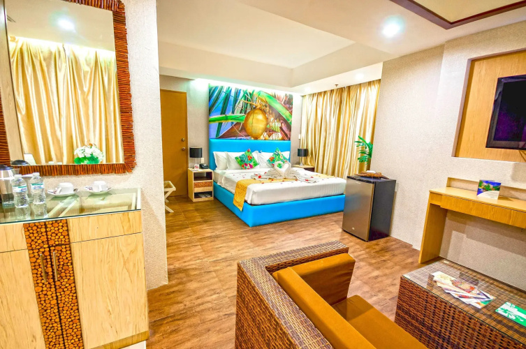 Aziza Paradise Hotel
