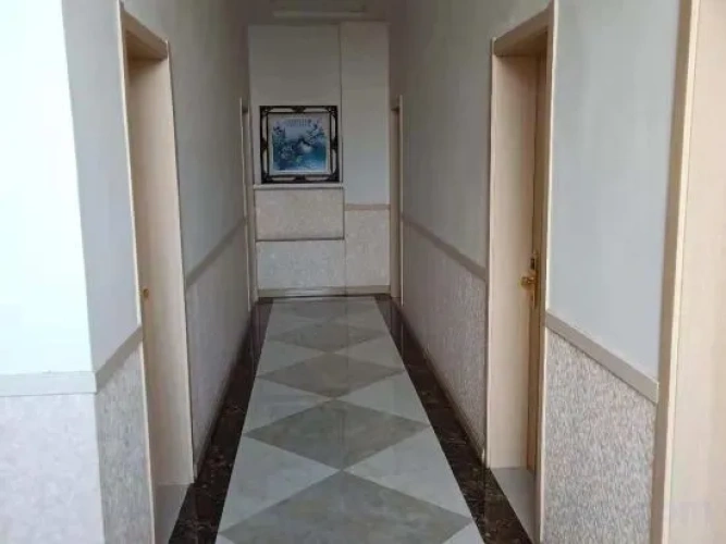 Hotel rooms