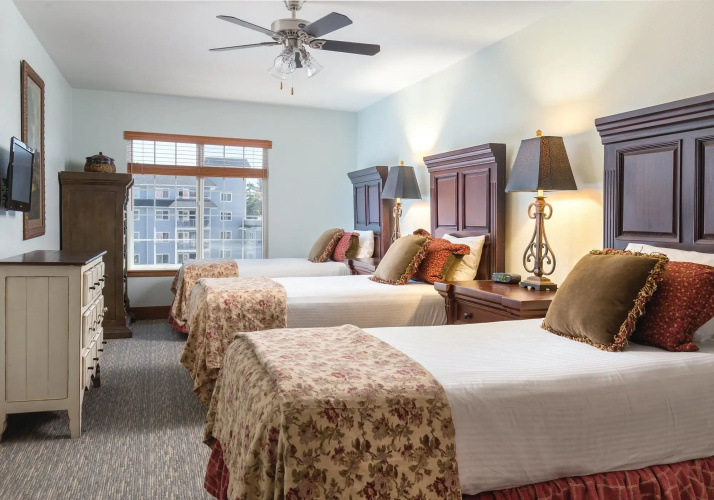 WorldMark Blaine