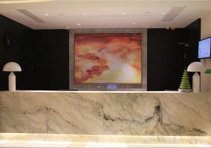 HanTing Hotel (Shanghai Jiading Xincheng Malu)