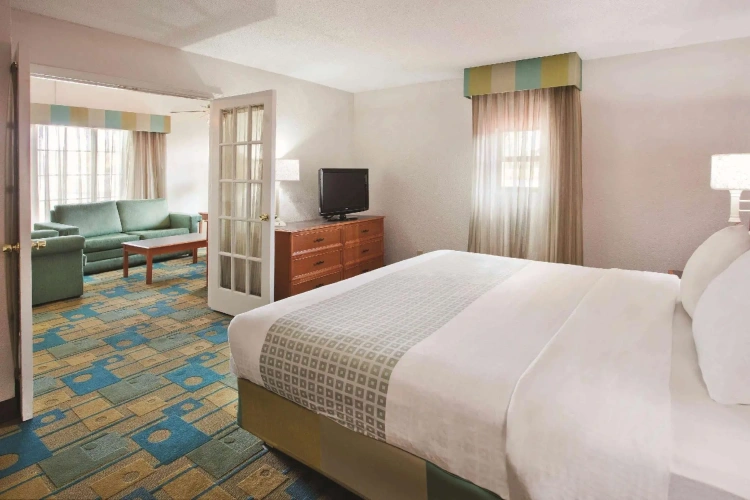 1 Bedroom Double Suite