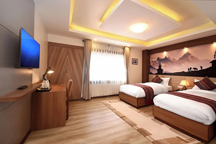 Hotel Sherpani