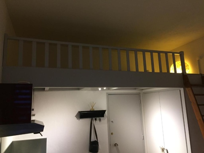 Hotel rooms