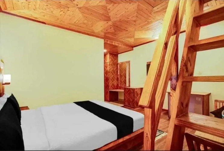 Hotel The Green Apple