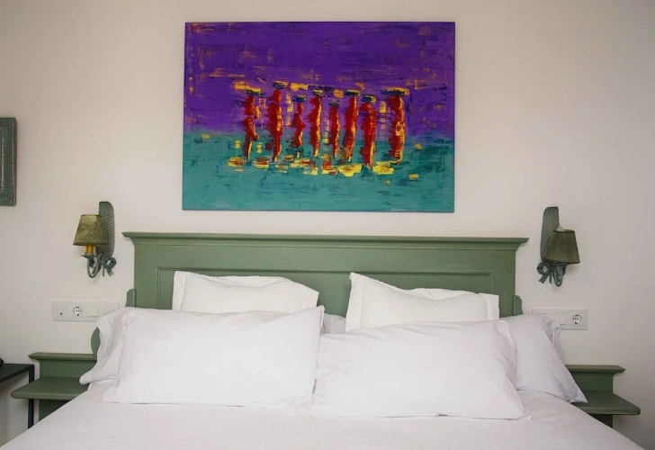 1 Bedroom Deluxe Apartment