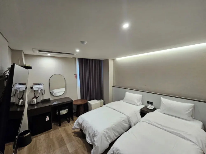 Dongdaemun Hotel