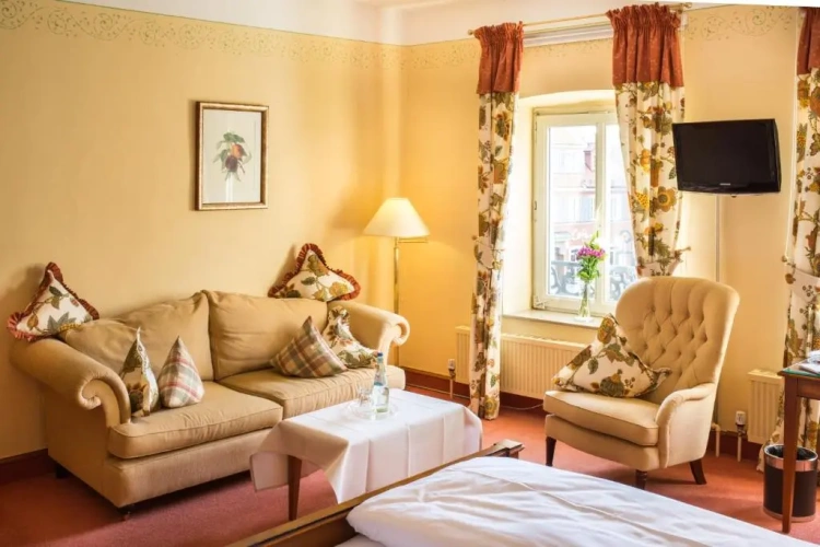 Superior Twin room