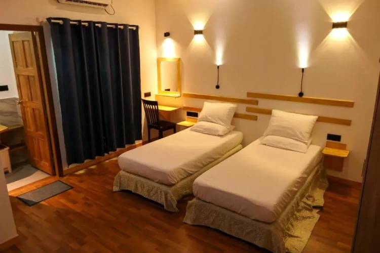 Superior Double room
