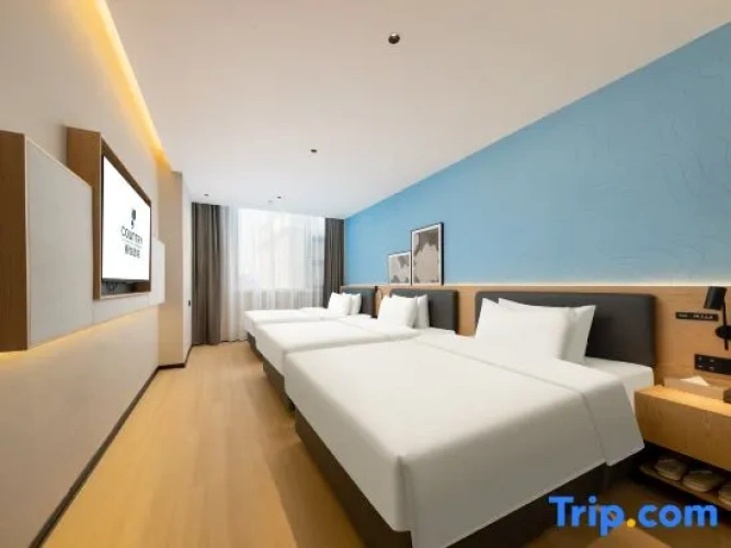 Deluxe Double Attic room