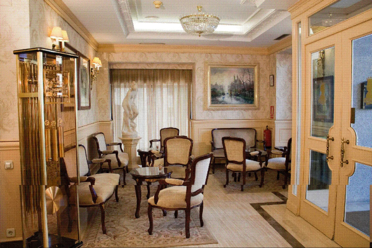 Hotel Infanta Isabel