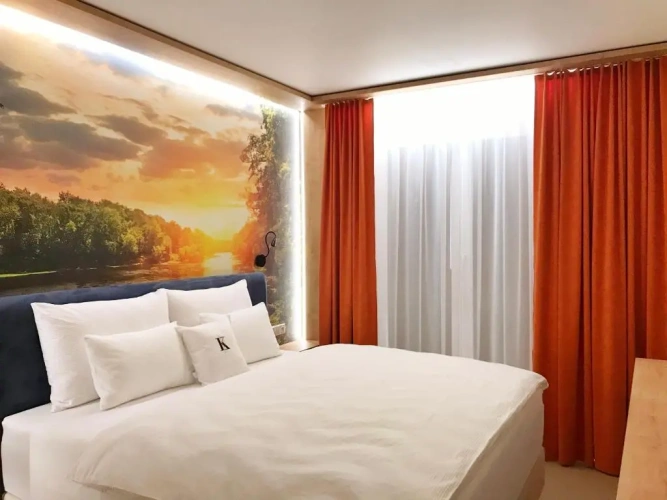 Standard Double room