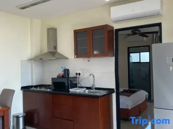 1 Bedroom Double Apartment with balcony
