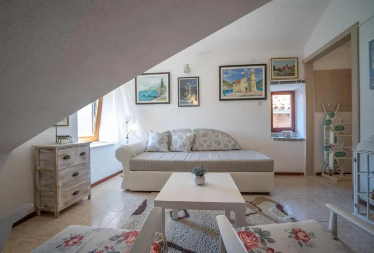 1 Bedroom Comfort Apartment with sea view