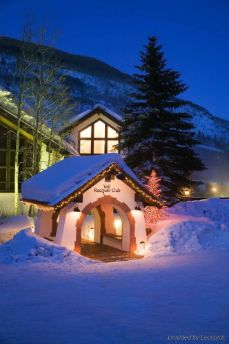 Vail Racquet Club Mountain Resort