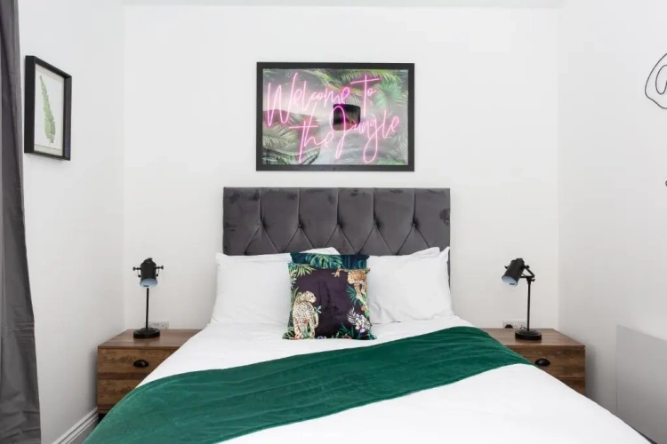 Deluxe Apartment