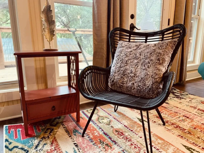 La Pluma Retreat With Guadalupe River Access