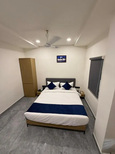 Hotel Krisha, Dwarka