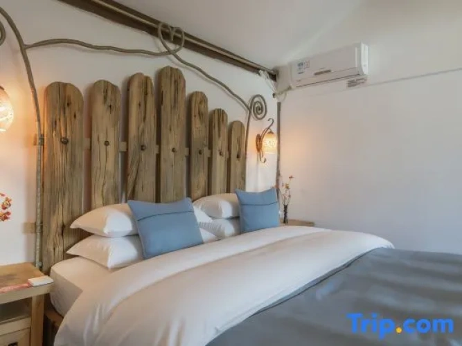 Standard Double room with courtyard view