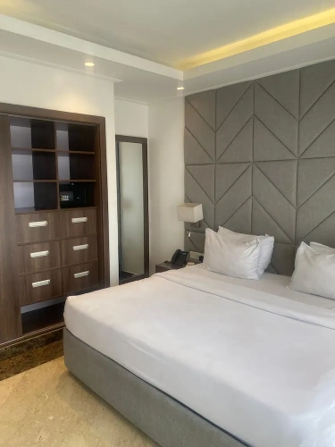 Executive room
