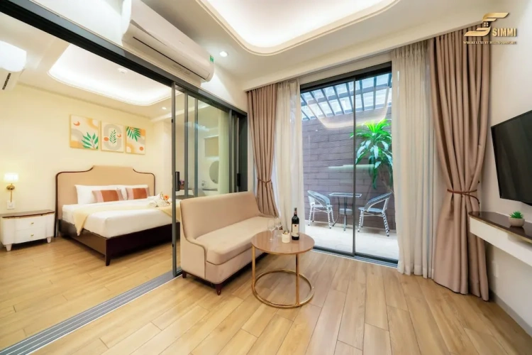 1 Bedroom Apartment