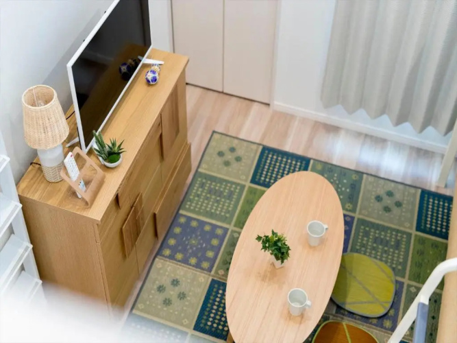 Trip Pod Sumiyoshi C