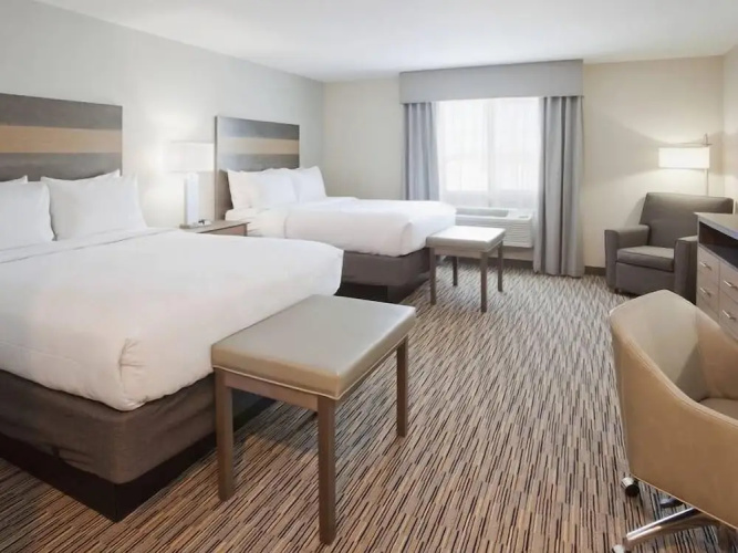 GrandStay Hotel & Suites