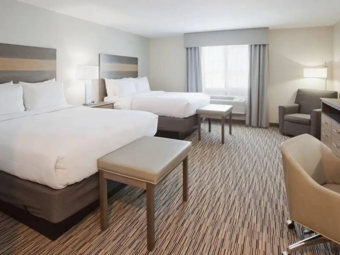 Standard room