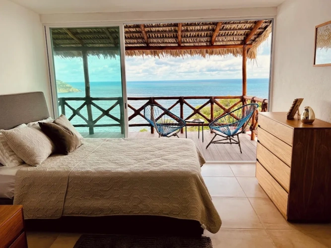 3 Bedrooms Deluxe room with sea view
