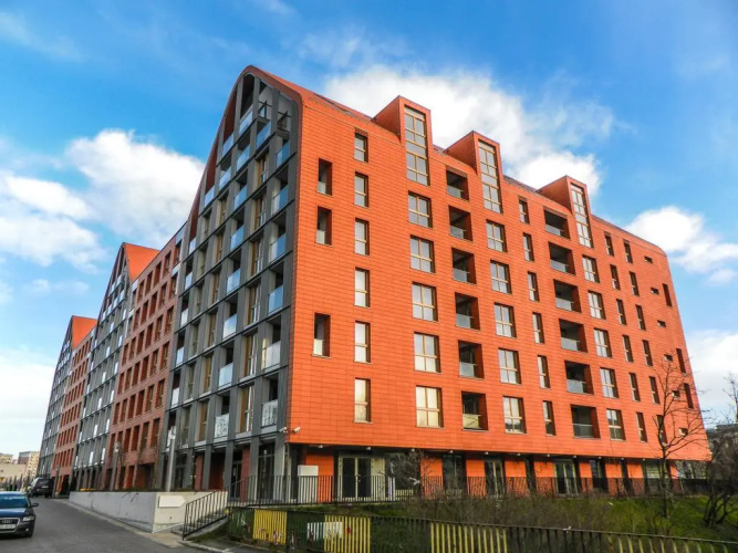 Rent a Flat apartments - Torunska St.