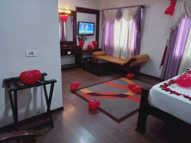Superior Double room