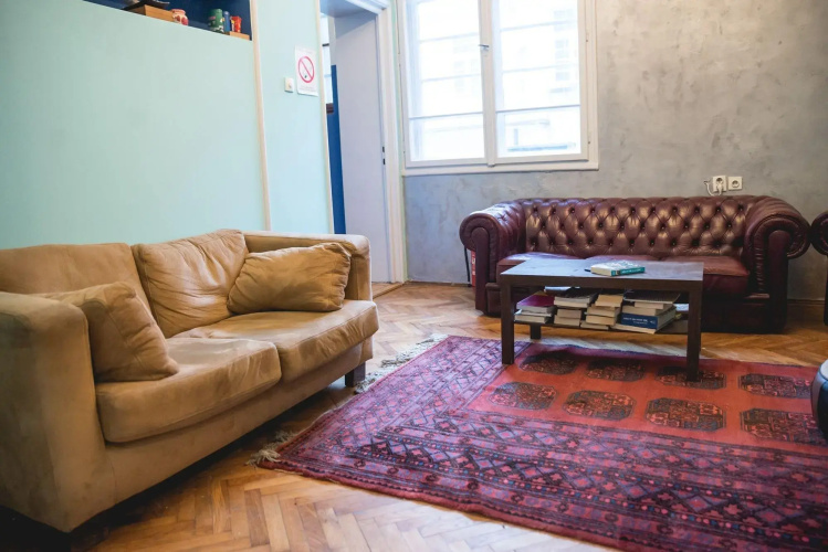 Reveller's Hostel
