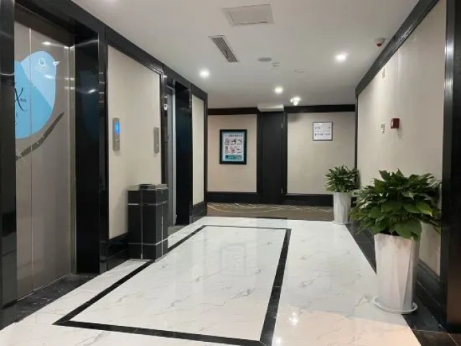 Hotel rooms