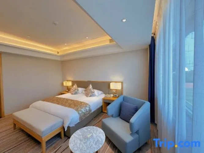 Executive Double Junior Suite