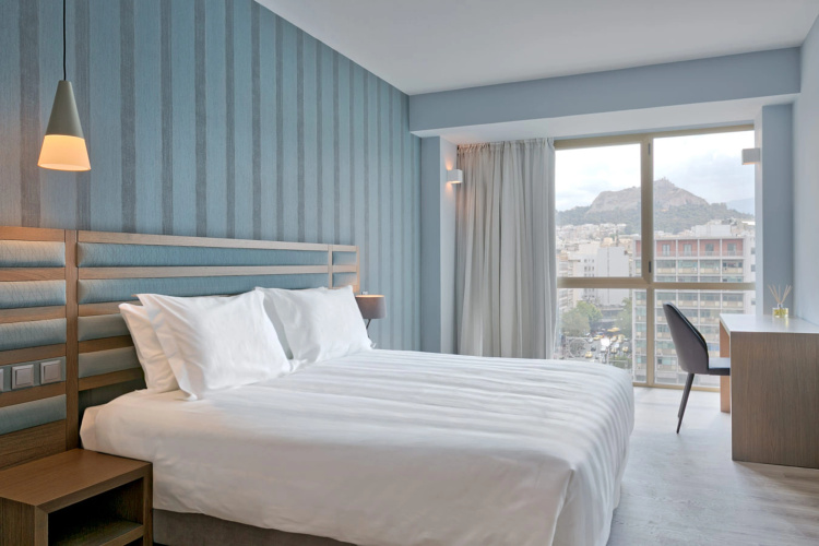 Athens Tiare by Mage Hotels
