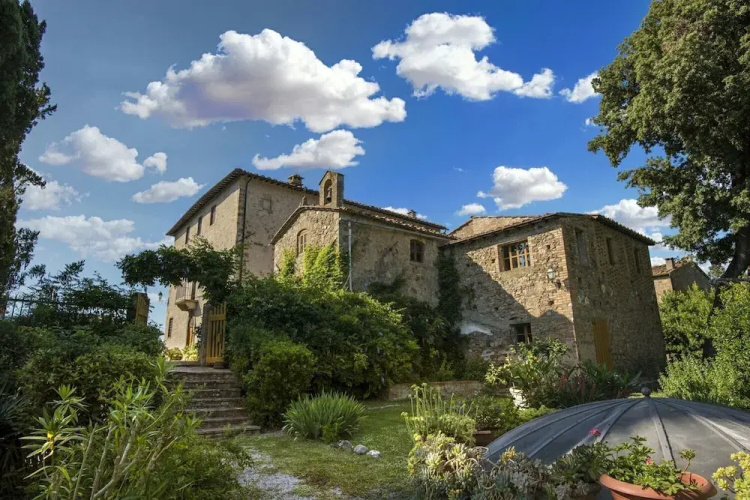 Villa Storica Volterra