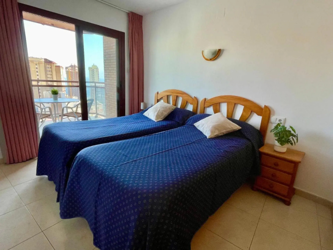 Apartamento turístico Torremar Planta 15 - Gestaltur