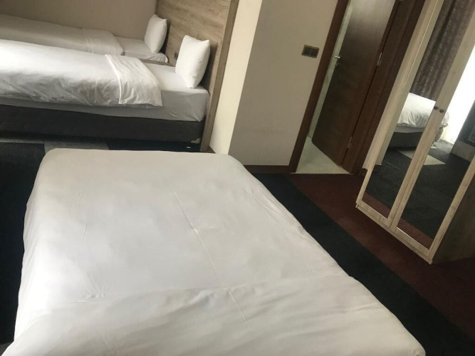 Elite My Garden Hotel