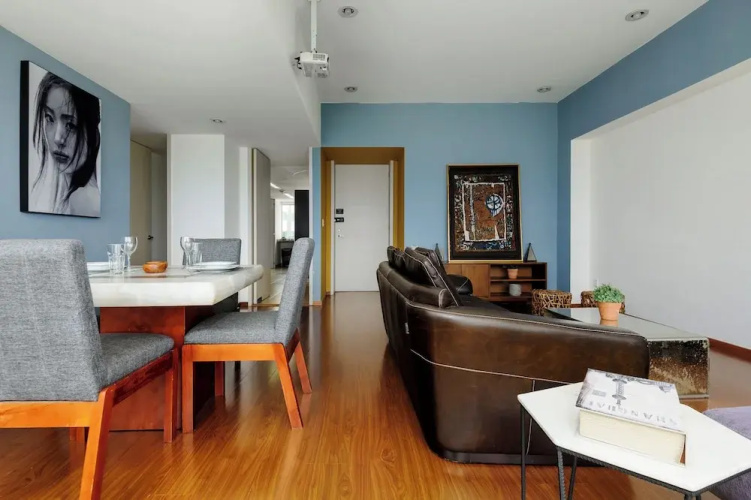 Scala Santa Fe - Modern Apt w pool