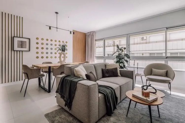 Xook - 2 Bedrooms in Almagro