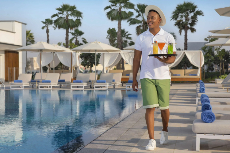 DoubleTree by Hilton Abu Dhabi Yas Island Residences photo 42
